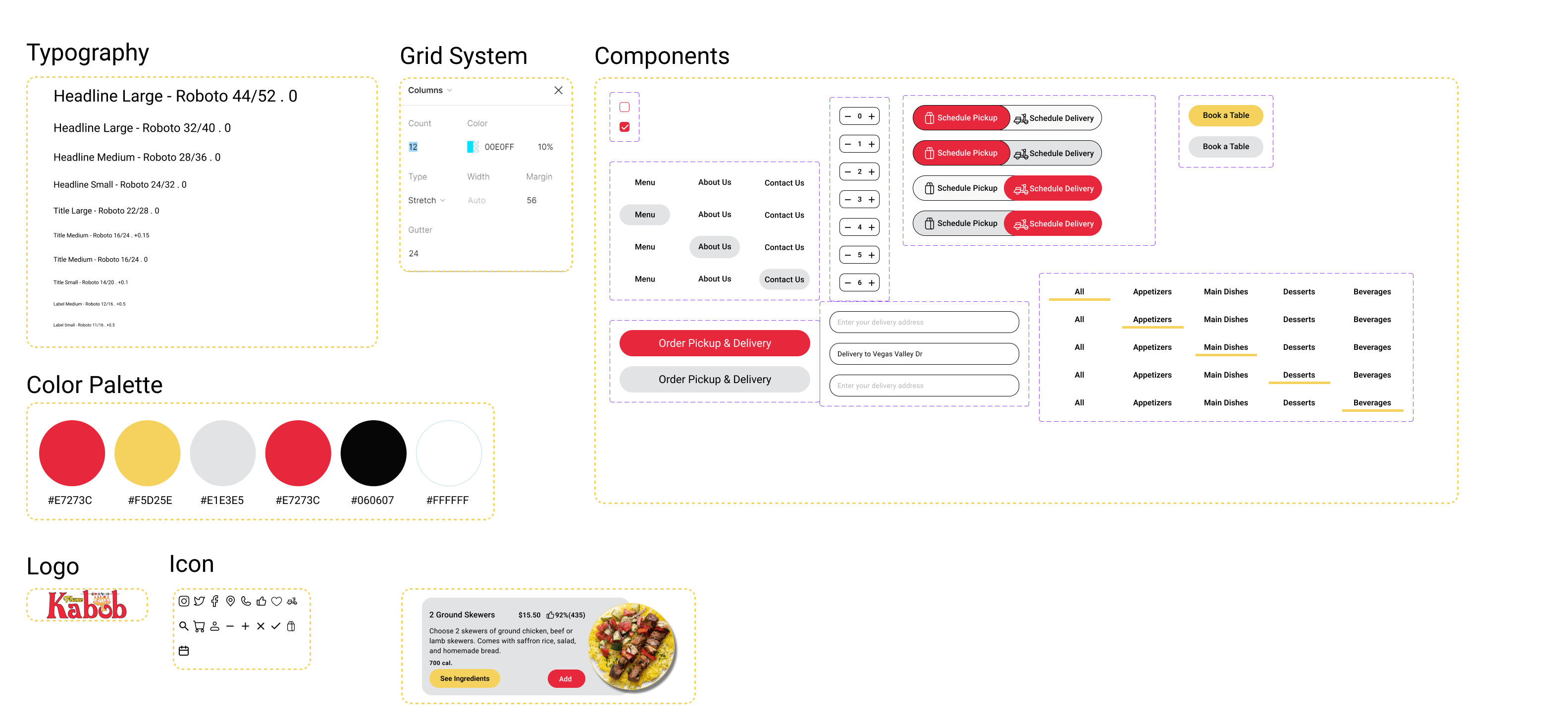 UI Kit