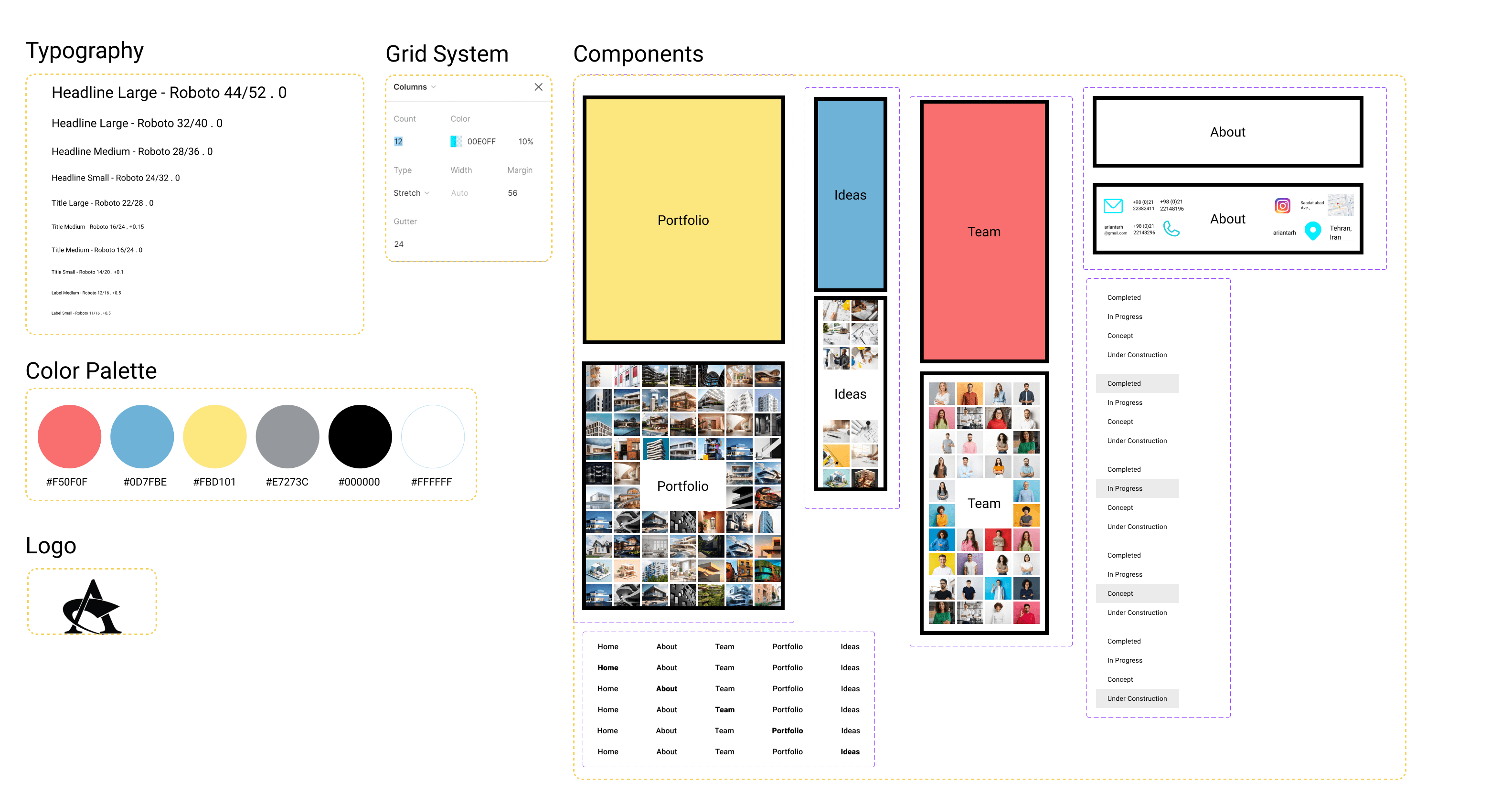 UI Kit